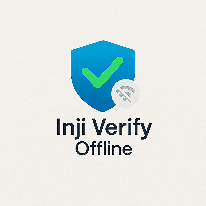 Inji Verify Offline
